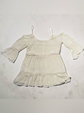 Blue Notes Blouse – Size M